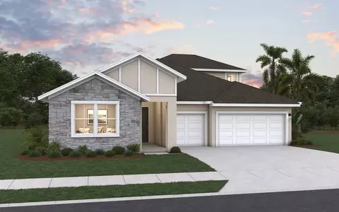 Exterior - 7495 Sea Manatee St, Parrish, FL 34219 photo 2 of 10