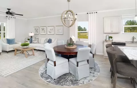 Dining - 204 River Edge Dr, Myrtle Beach, SC 29588 photo 1 of 1