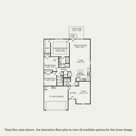 Floorplan - 204 River Edge Dr, Myrtle Beach, SC 29588 photo 1 of 1