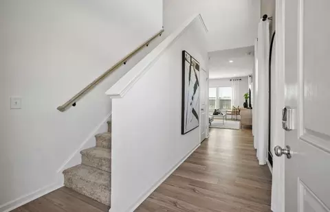 Entry Way - 3829 Broad Bank Rd, Monroe, NC 28110 photo 1 of 2