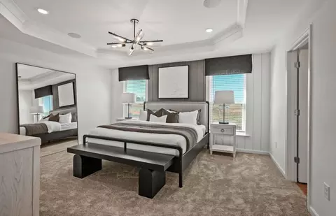 Bedroom - 3829 Broad Bank Rd, Monroe, NC 28110 photo 1 of 1
