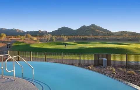 Exterior - 26285 W Morrow Dr, Buckeye, AZ 85396 photo 6 of 15