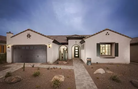 Exterior - 26285 W Morrow Dr, Buckeye, AZ 85396 photo 3 of 15