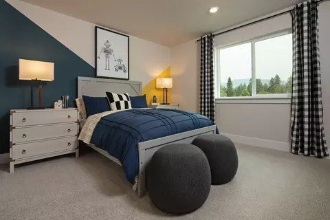 Bedroom - 837 Weaver Dr E, Enumclaw, WA 98022 photo 7 of 10