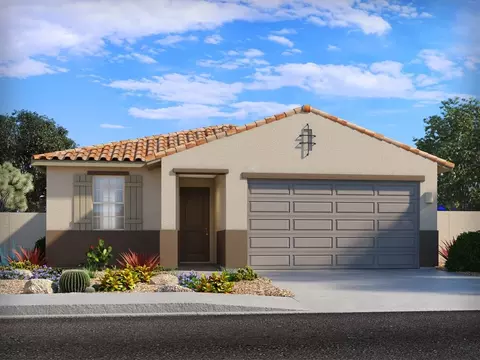 Exterior - 12917 E Carter Crane Dr, Vail, AZ 85641 photo 4 of 5