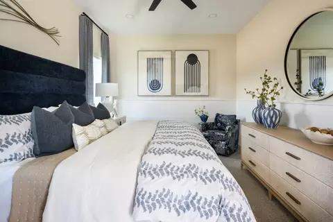 Bedroom - 12857 Daleridge Pl, Riverview, FL 33579 photo 6 of 7