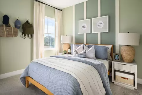 Bedroom - 12857 Daleridge Pl, Riverview, FL 33579 photo 4 of 7