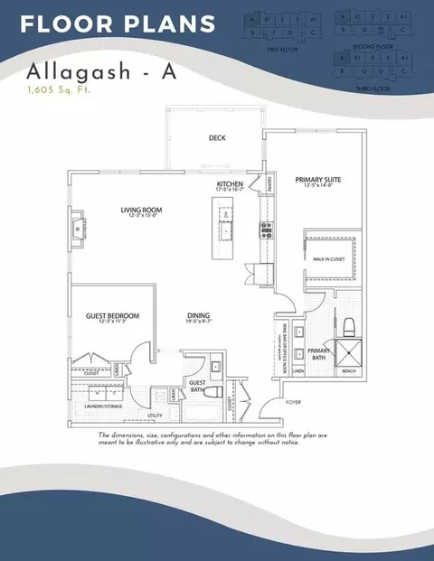 Floorplan - 4 Longview Dr, Atkinson, NH 03811 photo 3 of 3