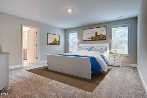 Bedroom - 2012 Upland Ln, Durham, NC 27712 photo 1 of 7