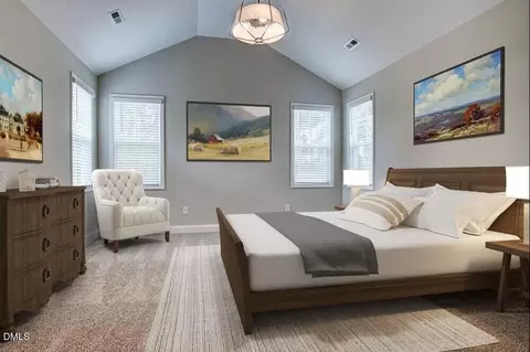 Bedroom - 2012 Upland Ln, Durham, NC 27712 photo 2 of 7
