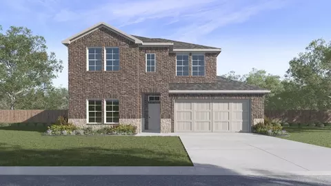 450 Lucky Ln, Ferris, TX 75125