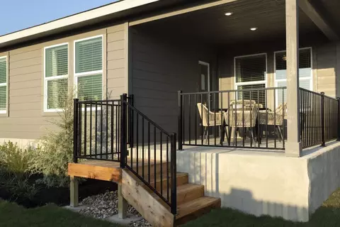 Exterior - 309 Limestone Creek Way, Kyle, TX 78640 photo 5 of 5