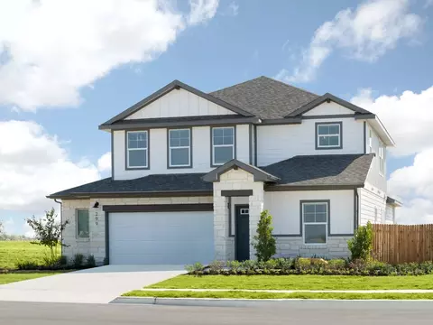 Exterior - 309 Limestone Creek Way, Kyle, TX 78640 photo 4 of 5