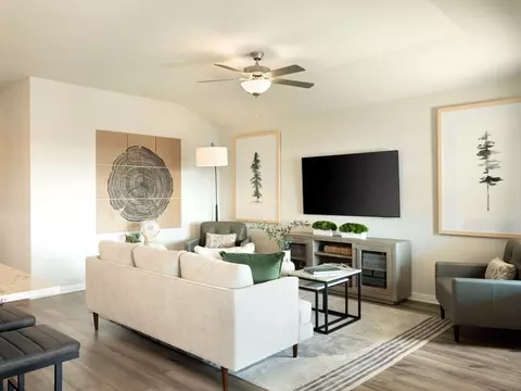 Living - 309 Limestone Creek Way, Kyle, TX 78640 photo 1 of 1