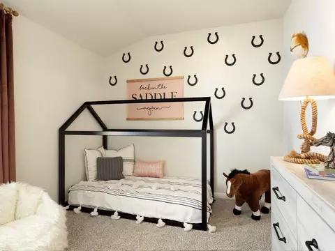 Bedroom - 309 Limestone Creek Way, Kyle, TX 78640 photo 3 of 5