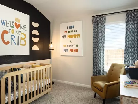 Bedroom - 309 Limestone Creek Way, Kyle, TX 78640 photo 5 of 5