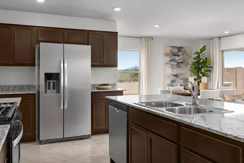 Kitchen - 11050 S Guillermo Haro Dr, Vail, AZ 85641 photo 2 of 3