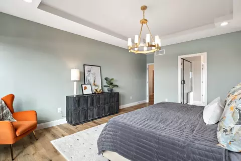 Bedroom - Cambrium Ct., Wentzville, MO 63385 photo 2 of 7