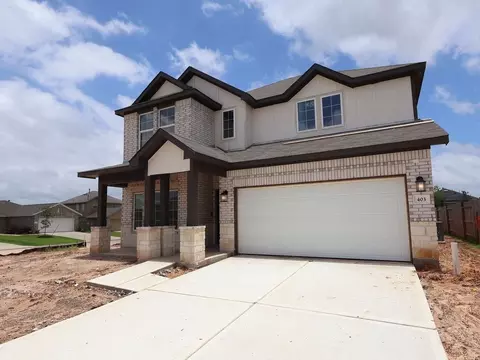 403 Meadow Acres Ln, Magnolia, TX 77354
