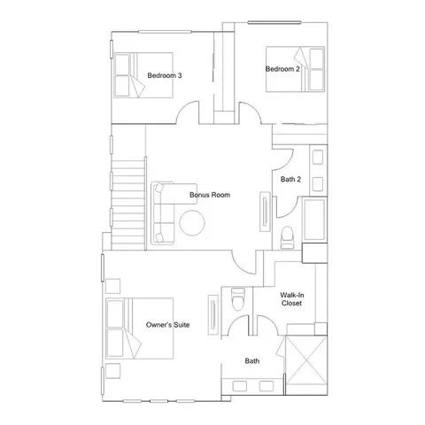 Floorplan - 643 Sonia, Irvine, CA 92618 photo 5 of 5