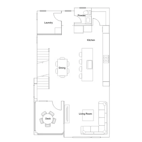 Floorplan - 643 Sonia, Irvine, CA 92618 photo 3 of 5