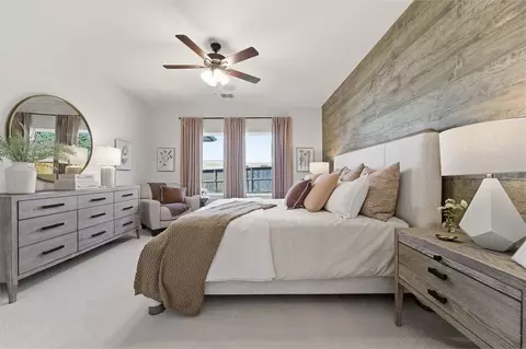 Bedroom - 4609 Cambridge Park, Converse, TX 78109 photo 7 of 11