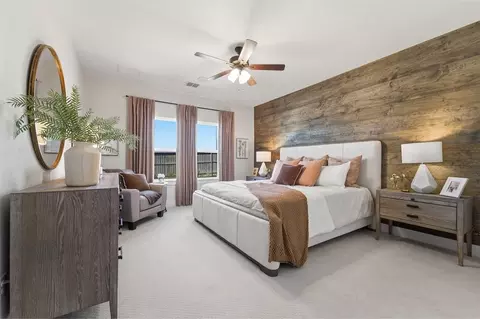Bedroom - 4609 Cambridge Park, Converse, TX 78109 photo 6 of 11