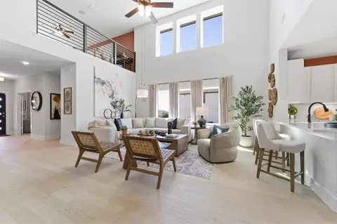 Living - 4609 Cambridge Park, Converse, TX 78109 photo 4 of 5