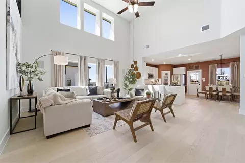 Living - 4609 Cambridge Park, Converse, TX 78109 photo 3 of 5