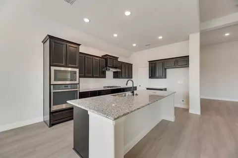 Kitchen - 601 Trinity St, Van Alstyne, TX 75495 photo 1 of 3