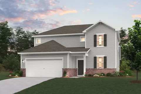 134 Grants Landing Dr, Salisbury, NC 28147
