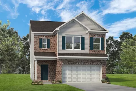 1353 English Oak Dr #LOT 293, Clarksville, TN 37043