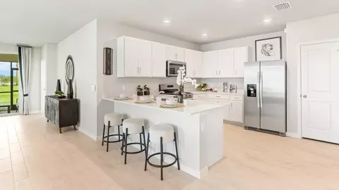 Kitchen - 17864 Shade Tree Loop, Punta Gorda, FL 33982 photo 2 of 3