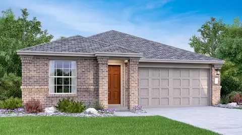 1605 Four Waters Loop, Georgetown, TX 78628