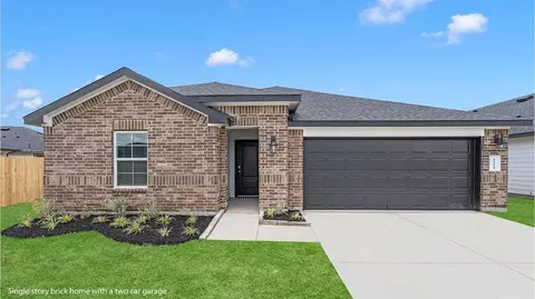 1307 Angelfish Dr, Iowa Colony, TX 77583