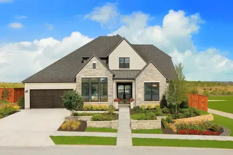 Build A New Home On Your Lot, Dallasfort Worth, TX 75078