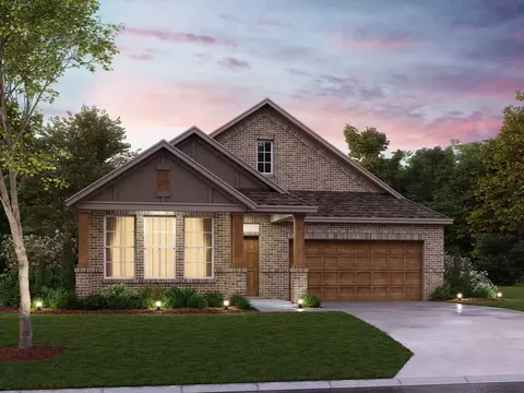Exterior - 2704 Fork Way, Celina, TX 75009 photo 3 of 10