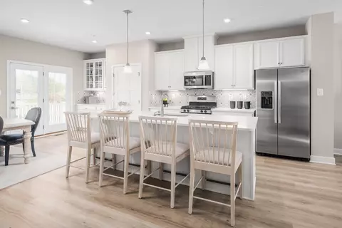 Kitchen - 9633 Klamath Ct, Frederick, MD 21701 photo 1 of 3