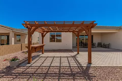 Exterior - 7746 E 36th Pl, Yuma, AZ 85365 photo 6 of 10