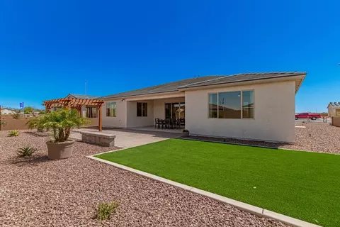 Exterior - 7746 E 36th Pl, Yuma, AZ 85365 photo 5 of 10