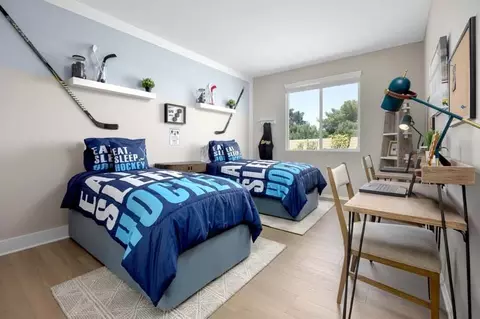 Bedroom - 24807 Tall Tree Ter, Menifee, CA 92585 photo 6 of 6