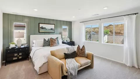 Bedroom - 23558 Evening Primrose Ct, Wildomar, CA 92595 photo 8 of 8