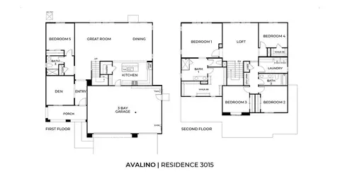Floorplan - 23558 Evening Primrose Ct, Wildomar, CA 92595 photo 7 of 7