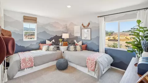 Bedroom - 23558 Evening Primrose Ct, Wildomar, CA 92595 photo 2 of 8
