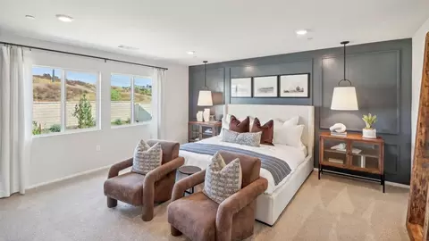Bedroom - 23558 Evening Primrose Ct, Wildomar, CA 92595 photo 3 of 8