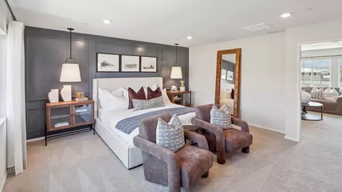 Bedroom - 23558 Evening Primrose Ct, Wildomar, CA 92595 photo 4 of 8