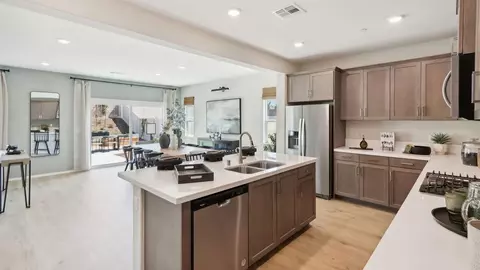 Kitchen - 23558 Evening Primrose Ct, Wildomar, CA 92595 photo 3 of 3