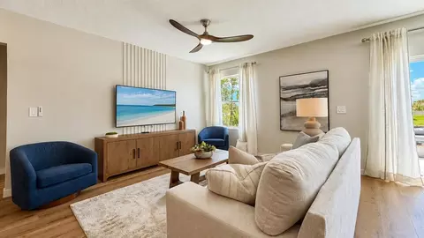 Living - 692 Supernova Dr, Melbourne, FL 32901 photo 1 of 1