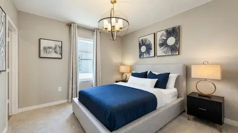 Bedroom - 692 Supernova Dr, Melbourne, FL 32901 photo 4 of 4
