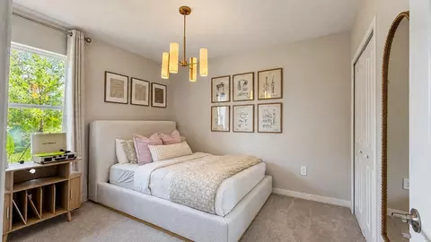 Bedroom - 692 Supernova Dr, Melbourne, FL 32901 photo 3 of 4